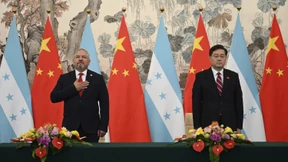 Honduras beendet diplomatische Beziehungen zu Taiwan