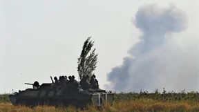 Kämpfe überschatten Friedensverhandlungen
