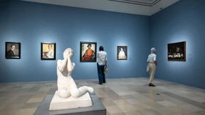 Welches Museum zeigt was im März?