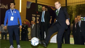 Bewerbung von Erdogans Gnaden