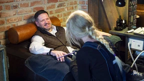 Männer wollen auf einmal Maniküre