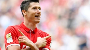 Lewandowski trifft und trifft und trifft