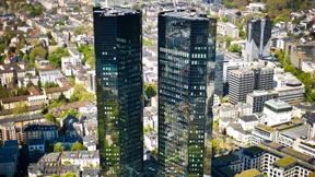 Deutsche Bank schließt Investmentbanking in Russland