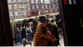 Die fremden Nachbarn