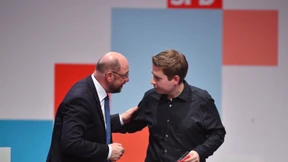 Lümmel gegen Schulz