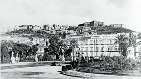 Zwischen vormarxistischer Gesellschaftstheorie und altdeutscher Italienromantik