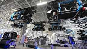 Mercedes kann sich hohe Preise leisten