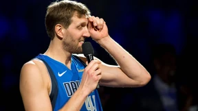 Gänsehaut-Momente bei Nowitzkis letztem Heimspiel