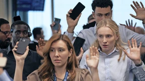 Vier Milliarden Dollar sind mal eben weg