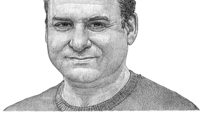 Kaweh Nemati ist Modehändler aus Leidenschaft