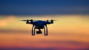 Amerikas Himmel ist voller Drohnen