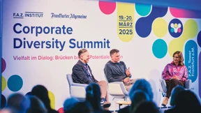 Diversität fordern, fördern und Potentiale nutzen: Jetzt erst recht