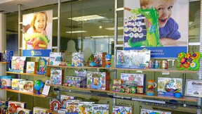 Iren kaufen deutsche Filialen von Toys ’R’ Us