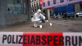 Alarmsignal für Frankfurt