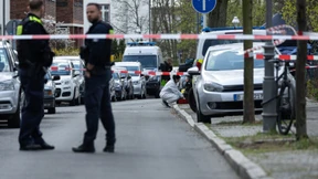 Mann auf Gehweg in Berlin erschlagen