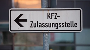 Hoch hinaus, breit gestreut, nicht zugelassen