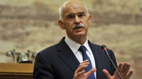 Papandreou: „Hänge nicht an meinem Posten“