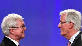 Brexit-Verhandlungen ziehen sich