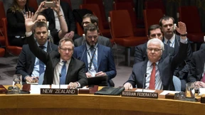 UN-Sicherheitsrat stimmt für Waffenruhe und Friedensprozess in Syrien