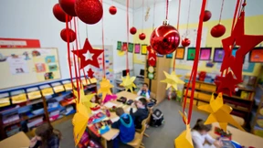 Lebkuchen und Kraftanstrengung