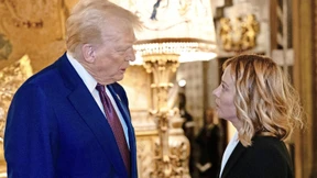 Gelingt Meloni ein Osterwunder bei Trump?