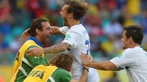 Italien siegt im Elfmeterschießen