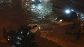 Südosteuropa erlebt schwere Unwetter