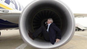 „Bald gibt es kostenlose Flugtickets“ 