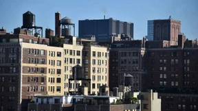 Warum Wassertanks in New York Kult sind