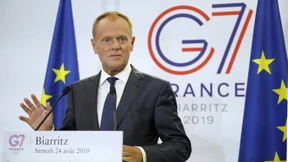 Tusk macht Bekämpfung der Brände zu Bedingung für Mercosur-Abkommen