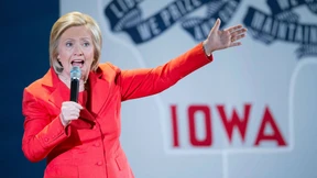 Hillary Clinton beinahe so unbeliebt wie Donald Trump