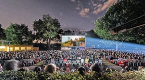 Filmklassiker im Schloss, auf dem Dach – und bei der Polizei