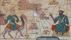 Das sagenhafte Reich voller Gold und Bodenschätze