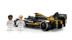 Wer bremst, verliert