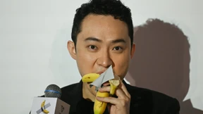 Eine Banane für 6,2 Millionen Dollar: gegessen!