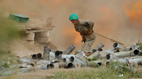 Sterben im Niemandsland