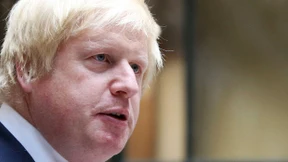 Boris Johnsons Flugzeug muss notlanden