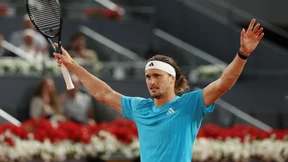 Zverev nach Nachtschicht im Viertelfinale von Madrid