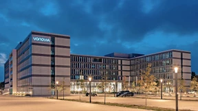 Razzia in der Zentrale von Vonovia