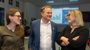 Grüne gewinnen in Großstädten - AfD stark in Osthessen