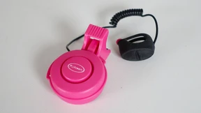 Klein, rosa und wenig effektiv