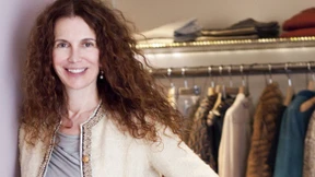 „Selbst wenn man nur ins Restaurant geht, macht man sich zurecht“