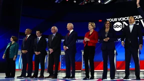 Demokraten sind ein Jahr vor der Wahl gespalten