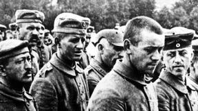 Der Todeskampf des Deutschen Kaiserreichs