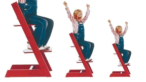 Warum wir den Tripp Trapp so lieben