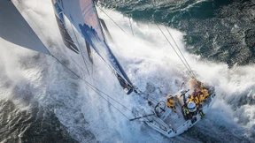 „Wir reiten hier unten am Abgrund“