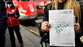 Italien führt 3-G-Regel im Fernverkehr ein