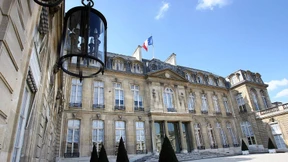 Vergewaltigung im Elysée-Palast?