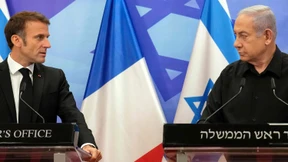 Warum Macron einen palästinensischen Staat anerkennen will