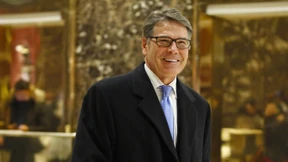 Rick Perry soll neuer Energieminister werden